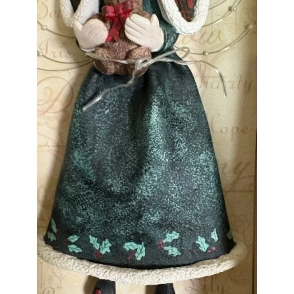 ‘Joy’ doll from Hanna’s Song 2003 Collection